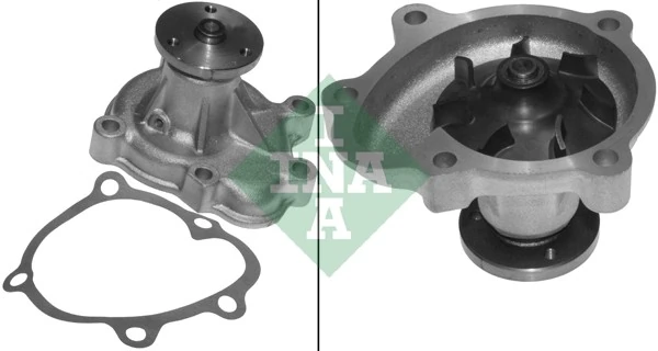 Water Pump, engine cooling